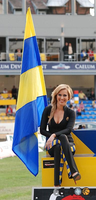 50/140 Caelum Stal Gorzów - Tauron Azoty Tarnów 51:39