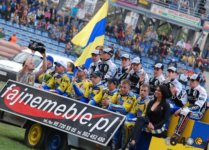 53/140 Caelum Stal Gorzów - Tauron Azoty Tarnów 51:39