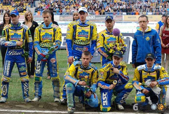 60/140 Caelum Stal Gorzów - Tauron Azoty Tarnów 51:39