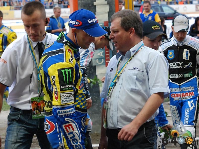 61/140 Caelum Stal Gorzów - Tauron Azoty Tarnów 51:39