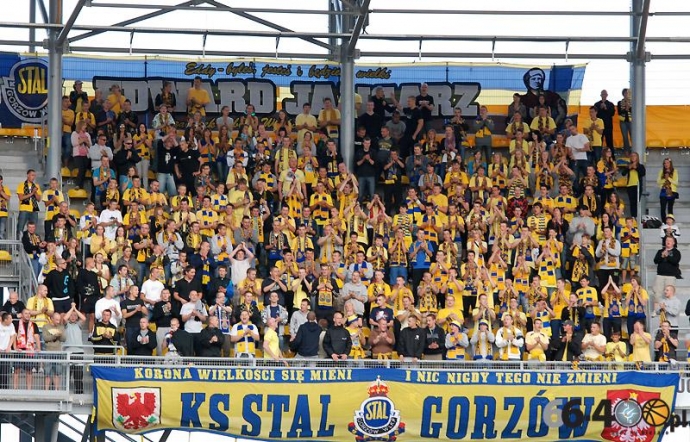 63/140 Caelum Stal Gorzów - Tauron Azoty Tarnów 51:39