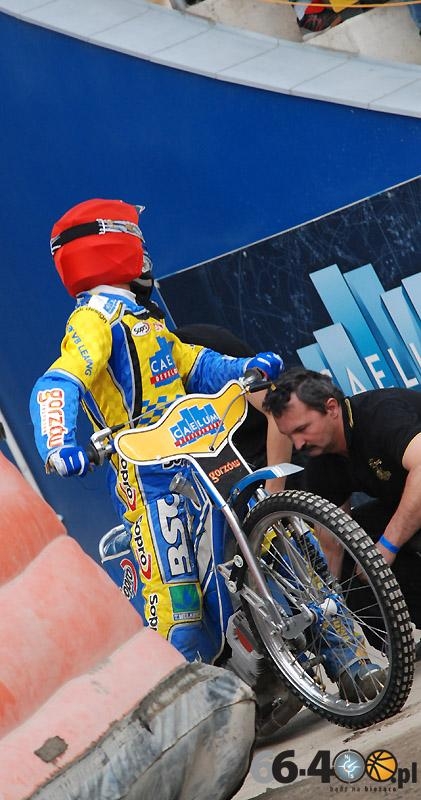 64/140 Caelum Stal Gorzów - Tauron Azoty Tarnów 51:39