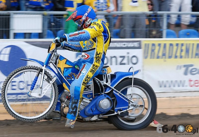 66/140 Caelum Stal Gorzów - Tauron Azoty Tarnów 51:39