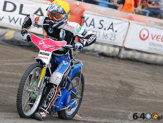 67/140 Caelum Stal Gorzów - Tauron Azoty Tarnów 51:39