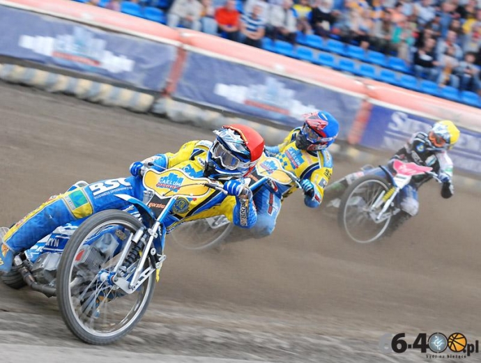 69/140 Caelum Stal Gorzów - Tauron Azoty Tarnów 51:39