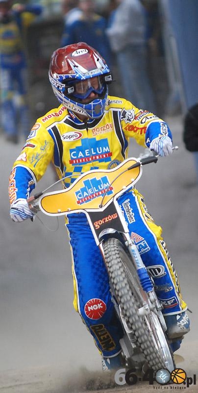 73/140 Caelum Stal Gorzów - Tauron Azoty Tarnów 51:39