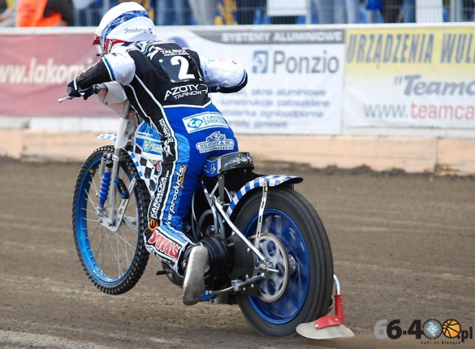74/140 Caelum Stal Gorzów - Tauron Azoty Tarnów 51:39