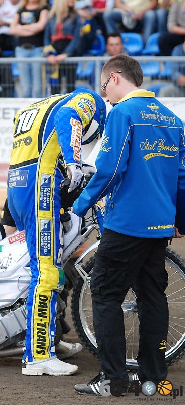 76/140 Caelum Stal Gorzów - Tauron Azoty Tarnów 51:39