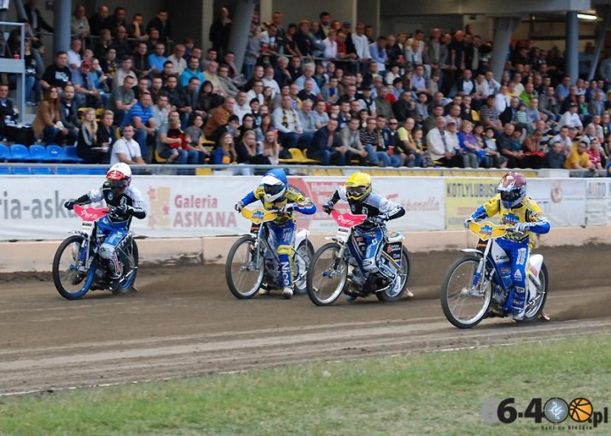 77/140 Caelum Stal Gorzów - Tauron Azoty Tarnów 51:39