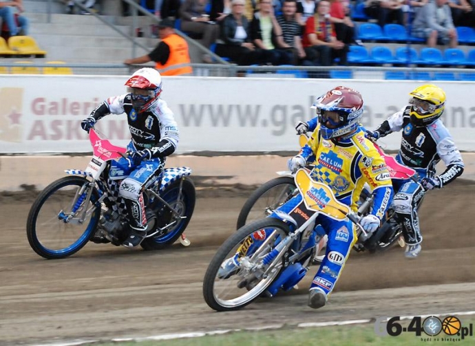 78/140 Caelum Stal Gorzów - Tauron Azoty Tarnów 51:39