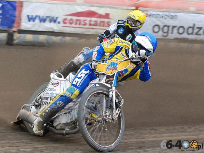 80/140 Caelum Stal Gorzów - Tauron Azoty Tarnów 51:39