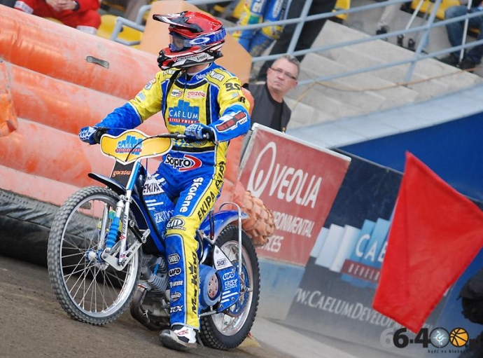 81/140 Caelum Stal Gorzów - Tauron Azoty Tarnów 51:39