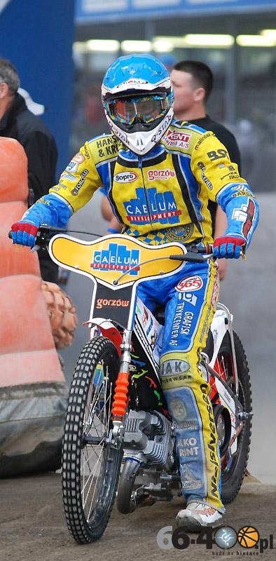 82/140 Caelum Stal Gorzów - Tauron Azoty Tarnów 51:39