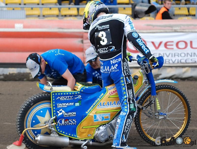 83/140 Caelum Stal Gorzów - Tauron Azoty Tarnów 51:39
