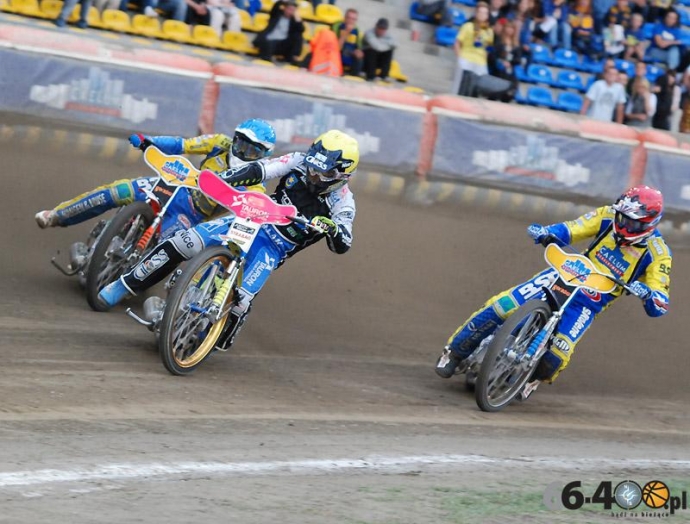 84/140 Caelum Stal Gorzów - Tauron Azoty Tarnów 51:39