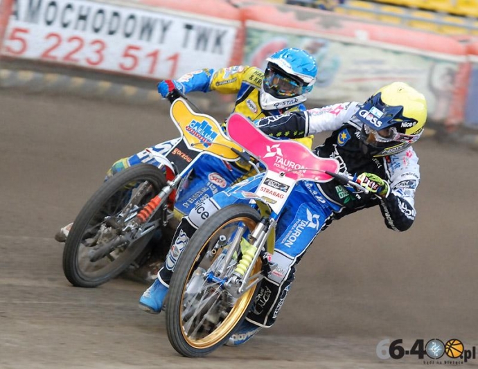 85/140 Caelum Stal Gorzów - Tauron Azoty Tarnów 51:39