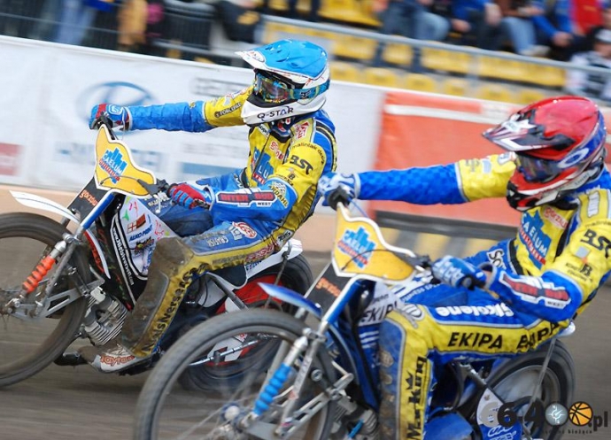 86/140 Caelum Stal Gorzów - Tauron Azoty Tarnów 51:39