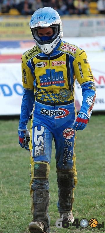 87/140 Caelum Stal Gorzów - Tauron Azoty Tarnów 51:39