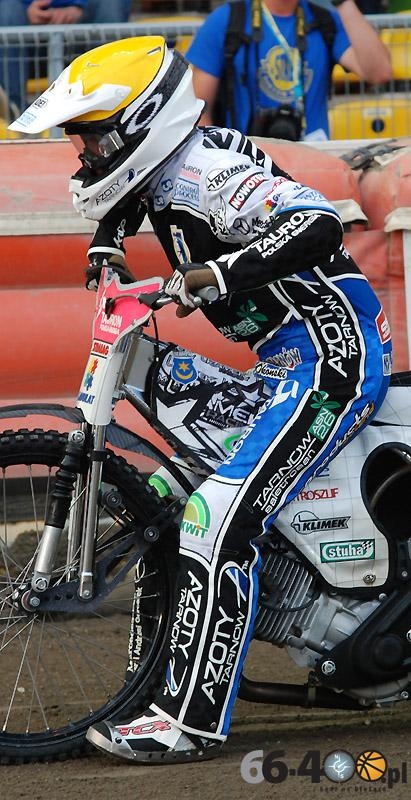 88/140 Caelum Stal Gorzów - Tauron Azoty Tarnów 51:39