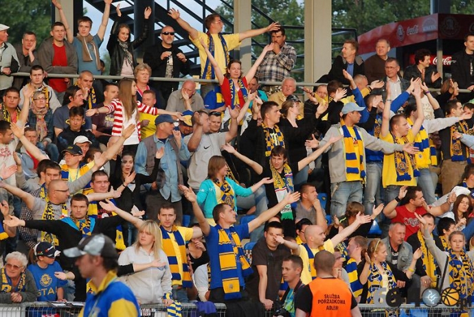 89/140 Caelum Stal Gorzów - Tauron Azoty Tarnów 51:39