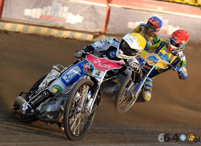 91/140 Caelum Stal Gorzów - Tauron Azoty Tarnów 51:39