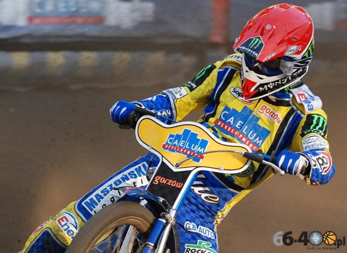 92/140 Caelum Stal Gorzów - Tauron Azoty Tarnów 51:39