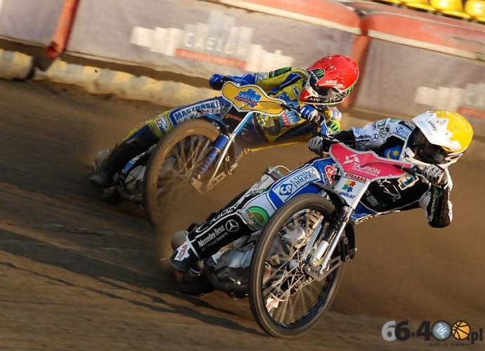 93/140 Caelum Stal Gorzów - Tauron Azoty Tarnów 51:39