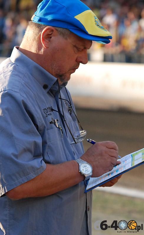 96/140 Caelum Stal Gorzów - Tauron Azoty Tarnów 51:39