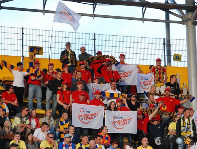 97/140 Caelum Stal Gorzów - Tauron Azoty Tarnów 51:39