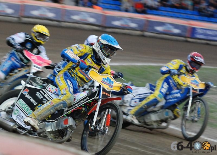 98/140 Caelum Stal Gorzów - Tauron Azoty Tarnów 51:39