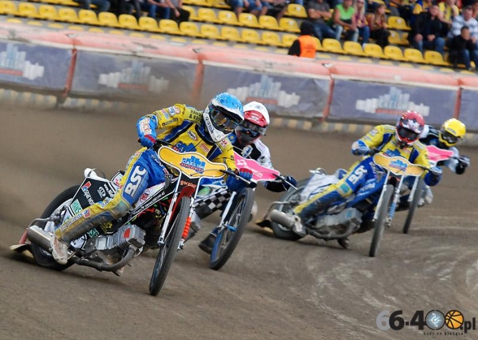 99/140 Caelum Stal Gorzów - Tauron Azoty Tarnów 51:39