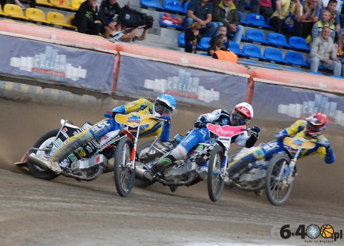 100/140 Caelum Stal Gorzów - Tauron Azoty Tarnów 51:39