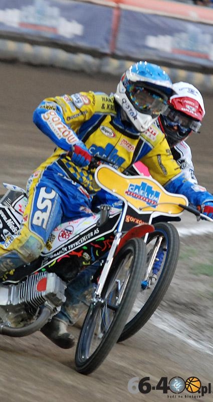 101/140 Caelum Stal Gorzów - Tauron Azoty Tarnów 51:39