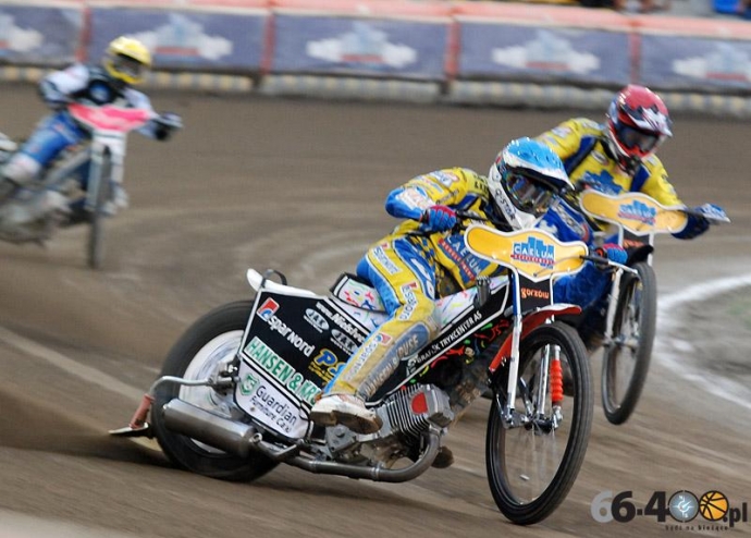 102/140 Caelum Stal Gorzów - Tauron Azoty Tarnów 51:39