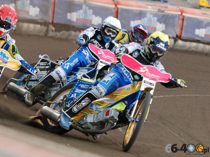 104/140 Caelum Stal Gorzów - Tauron Azoty Tarnów 51:39