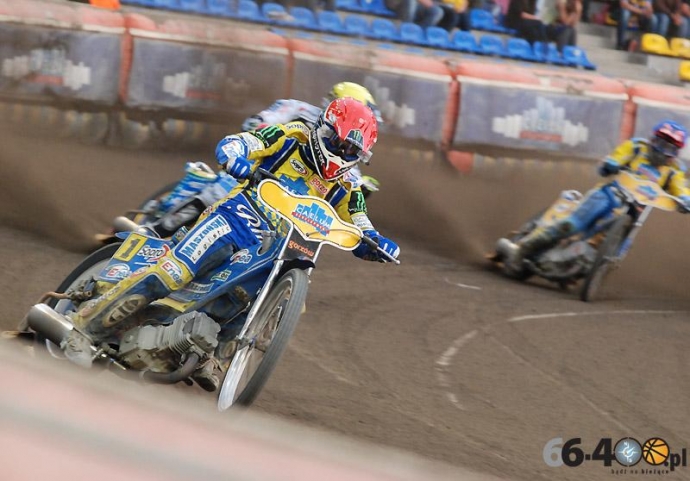 105/140 Caelum Stal Gorzów - Tauron Azoty Tarnów 51:39