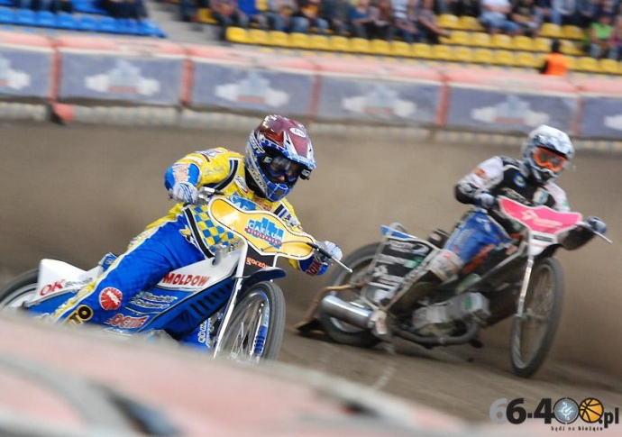 106/140 Caelum Stal Gorzów - Tauron Azoty Tarnów 51:39