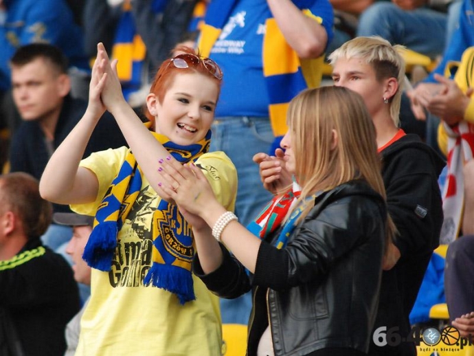 110/140 Caelum Stal Gorzów - Tauron Azoty Tarnów 51:39