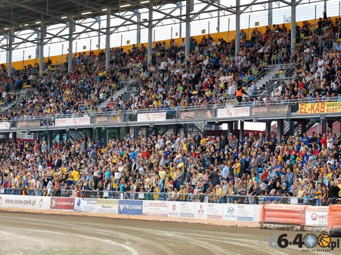 111/140 Caelum Stal Gorzów - Tauron Azoty Tarnów 51:39