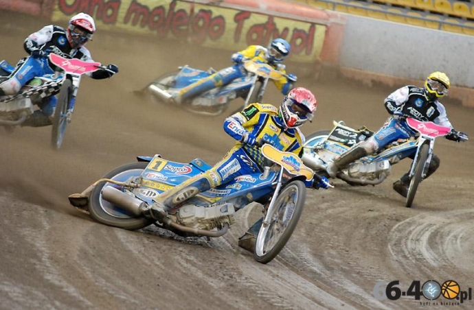 113/140 Caelum Stal Gorzów - Tauron Azoty Tarnów 51:39