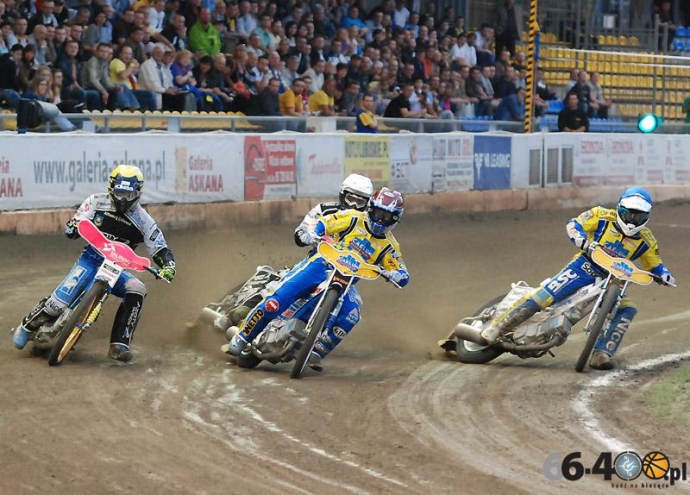 117/140 Caelum Stal Gorzów - Tauron Azoty Tarnów 51:39