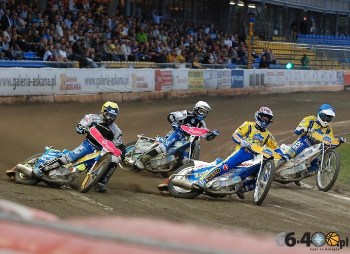 118/140 Caelum Stal Gorzów - Tauron Azoty Tarnów 51:39