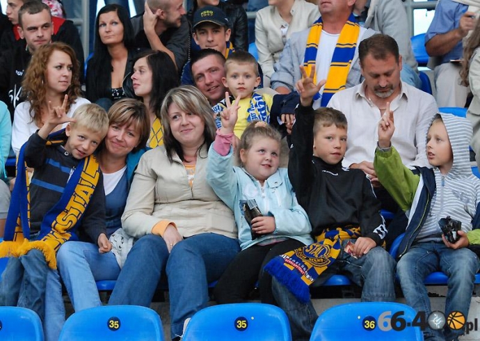 120/140 Caelum Stal Gorzów - Tauron Azoty Tarnów 51:39