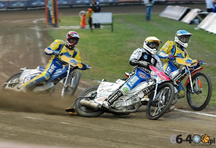 121/140 Caelum Stal Gorzów - Tauron Azoty Tarnów 51:39