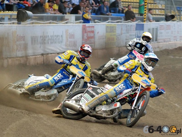 122/140 Caelum Stal Gorzów - Tauron Azoty Tarnów 51:39