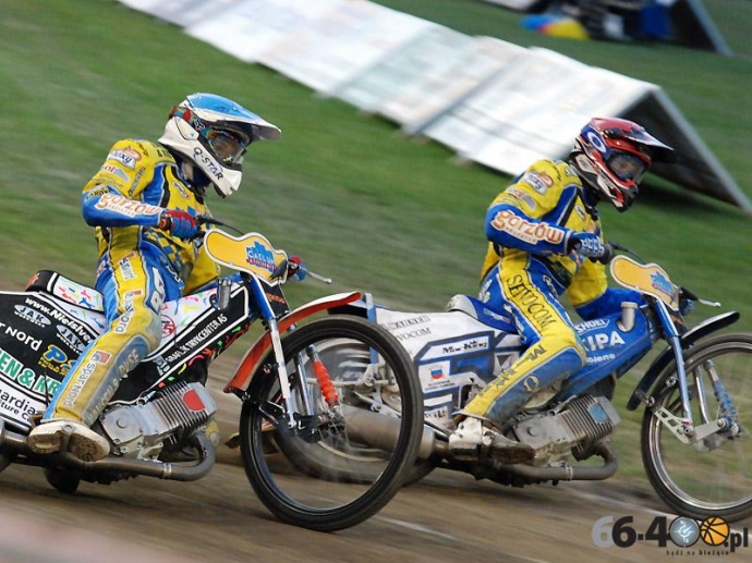 123/140 Caelum Stal Gorzów - Tauron Azoty Tarnów 51:39