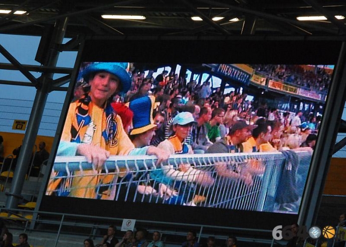 126/140 Caelum Stal Gorzów - Tauron Azoty Tarnów 51:39