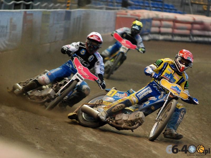 128/140 Caelum Stal Gorzów - Tauron Azoty Tarnów 51:39