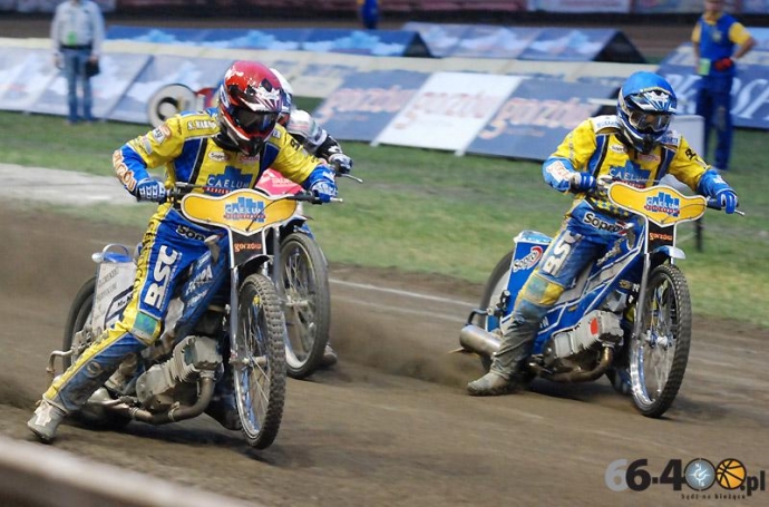 131/140 Caelum Stal Gorzów - Tauron Azoty Tarnów 51:39