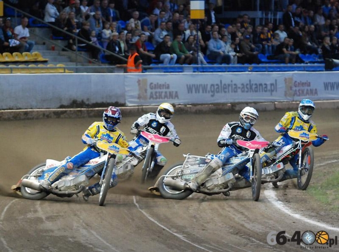 132/140 Caelum Stal Gorzów - Tauron Azoty Tarnów 51:39